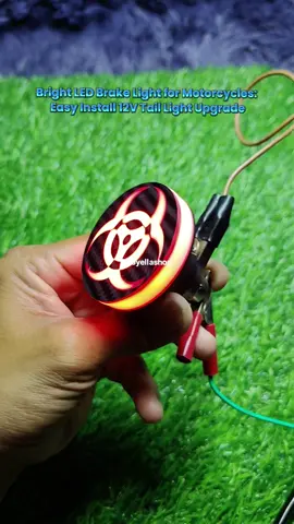 Bright LED Brake Light for Motorcycles: Easy Install 12V Tail Light Upgrade Ultimate Motorcycle Accessory Showcase!   Motorcycle Accessories led light MOTOR PARTS  MINI DRIVING LIGHT. #All  #elladhoyshop1016 #bonggangfridayfriyay #creatorsearchinsightsview #tiktokshopph #dhoyellashop1016 #motorcycle #accessories  #TikTokShopFuntasticPayday #TikTokShopPH22    #motorcycleaccessories, #tikshop, #motorshow, #foryou, #trending. #creatorsearchinsights.  #tiktokhomebudol 