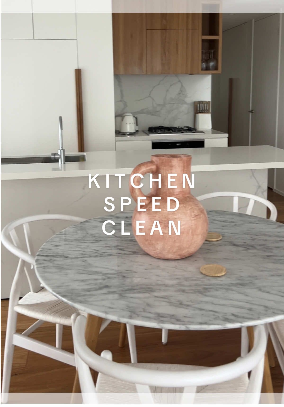 ad✨Kitchen speed clean💞  Ad/ paid collaboration with Hapday app #satisfying #cleaningmotivation #asmr #cleaning #professionalcleaner #CleanTok #cleaninghacks #mopping #bestcleaningproducts #mondayreset #bathroomcleaninghacks #cleaningproducts