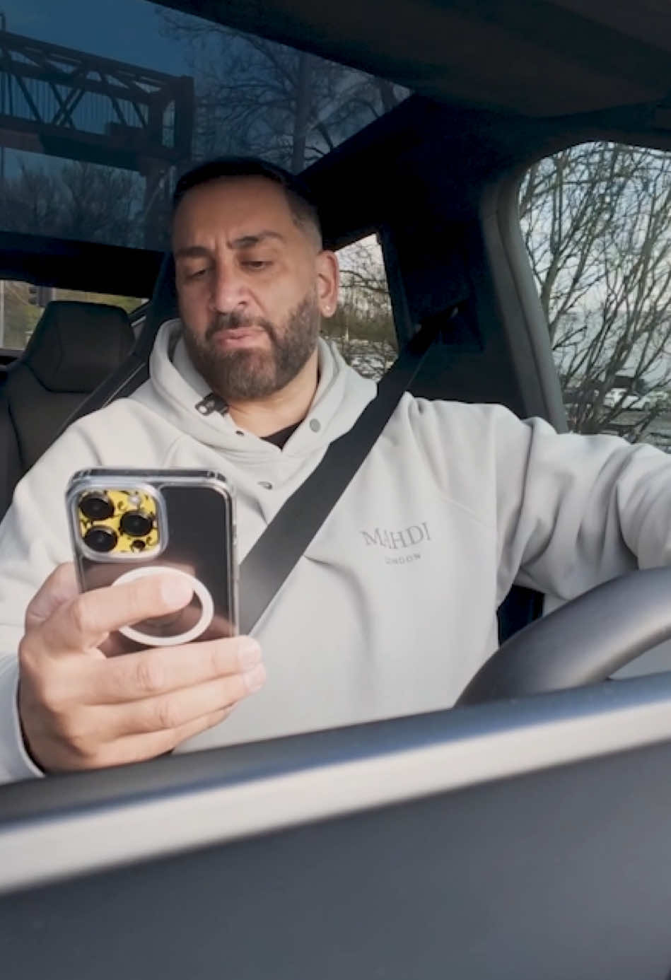 Don’t believe everything you see! (Part 4) #yiannimize #yianni #cybertruck 