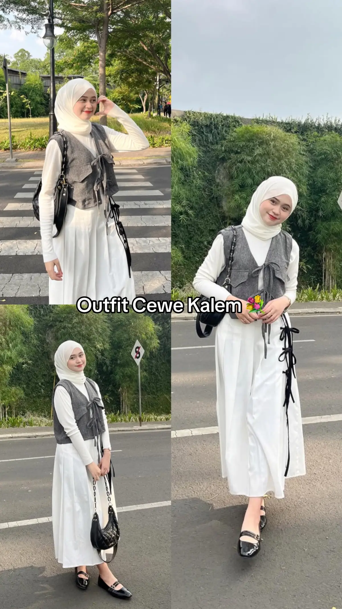 #outfitideas #outfit #outfitinspo #ootdhijab #ootdfashion #ootdhijabstyle #ootdinspiration 