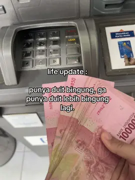 bingung mau jajan apa lagi😭