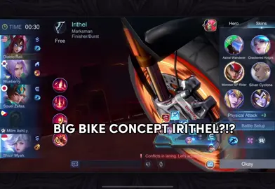 bigbike concert