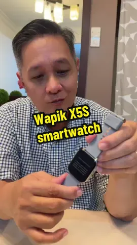 #smartwatch #bloodsugar #bp #tiktok 