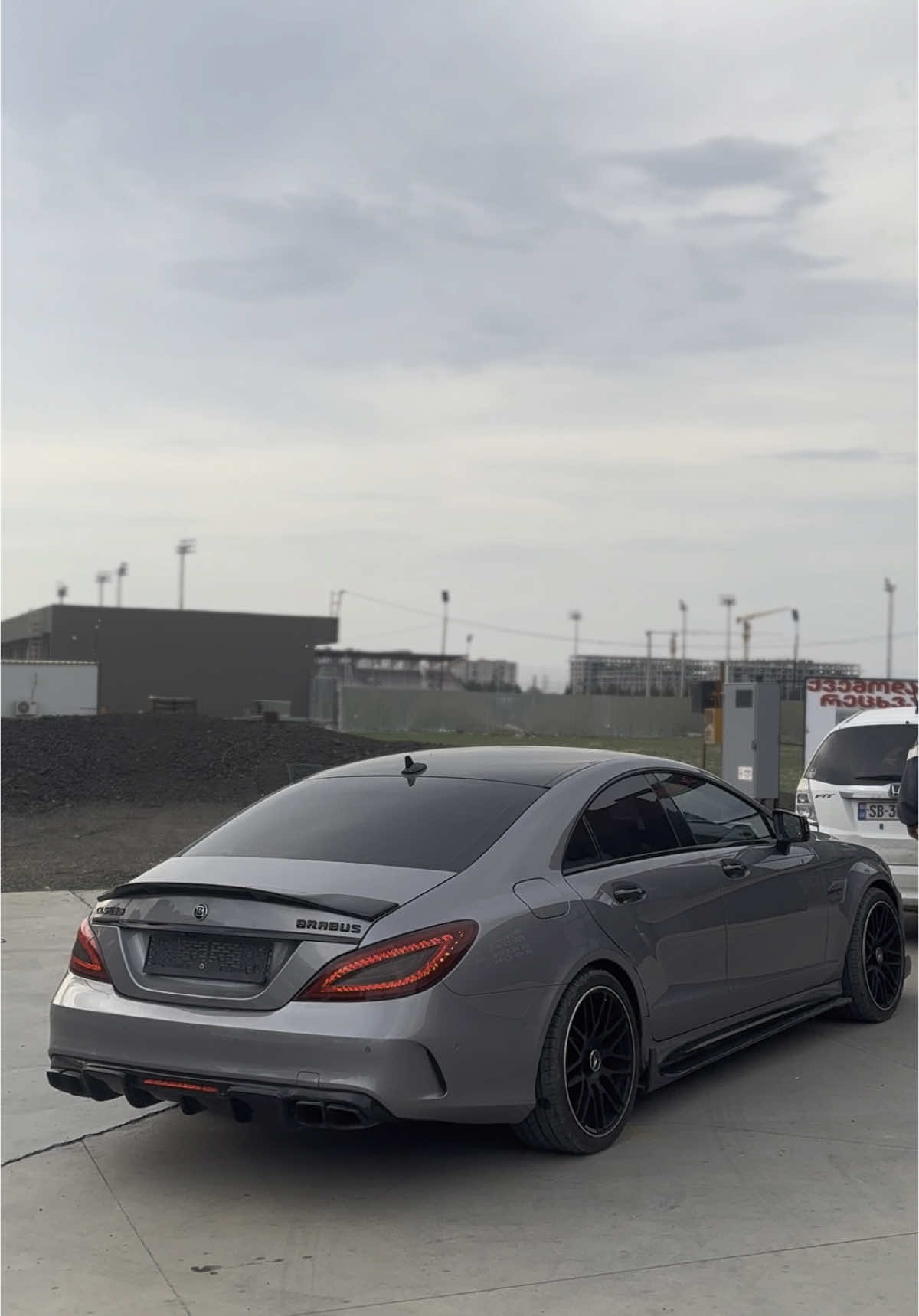 Cls♾️🩶  #cls63amg #v8biturbo #w218 #germancars 