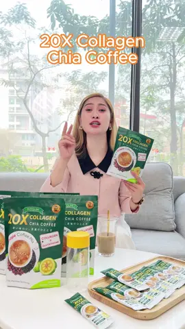 20X Collagen Chia Coffee from Fitgum #fitgum #fitgumchiacoffee