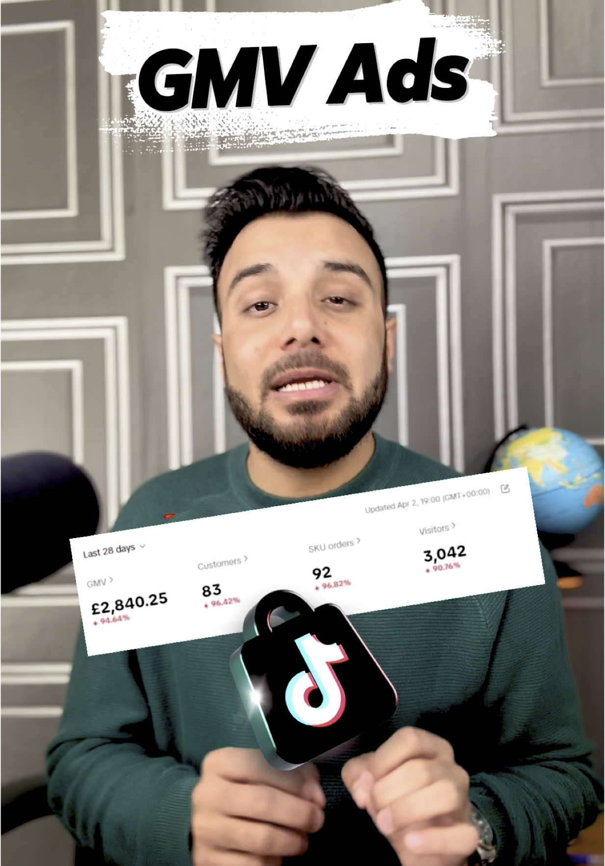 #Gmvads #gmvmax #tiktokgmv #tiktokshopgmvmax #tiktokshopads #tiktokproductsads #productads #tiktokshopdropshipping #ecommerce #alirazauk #tecnobuddy 