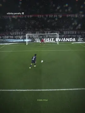 Best penalty taker🥶 #vitinha #parissaintgermain #football #ligue1 #championsleague #football 