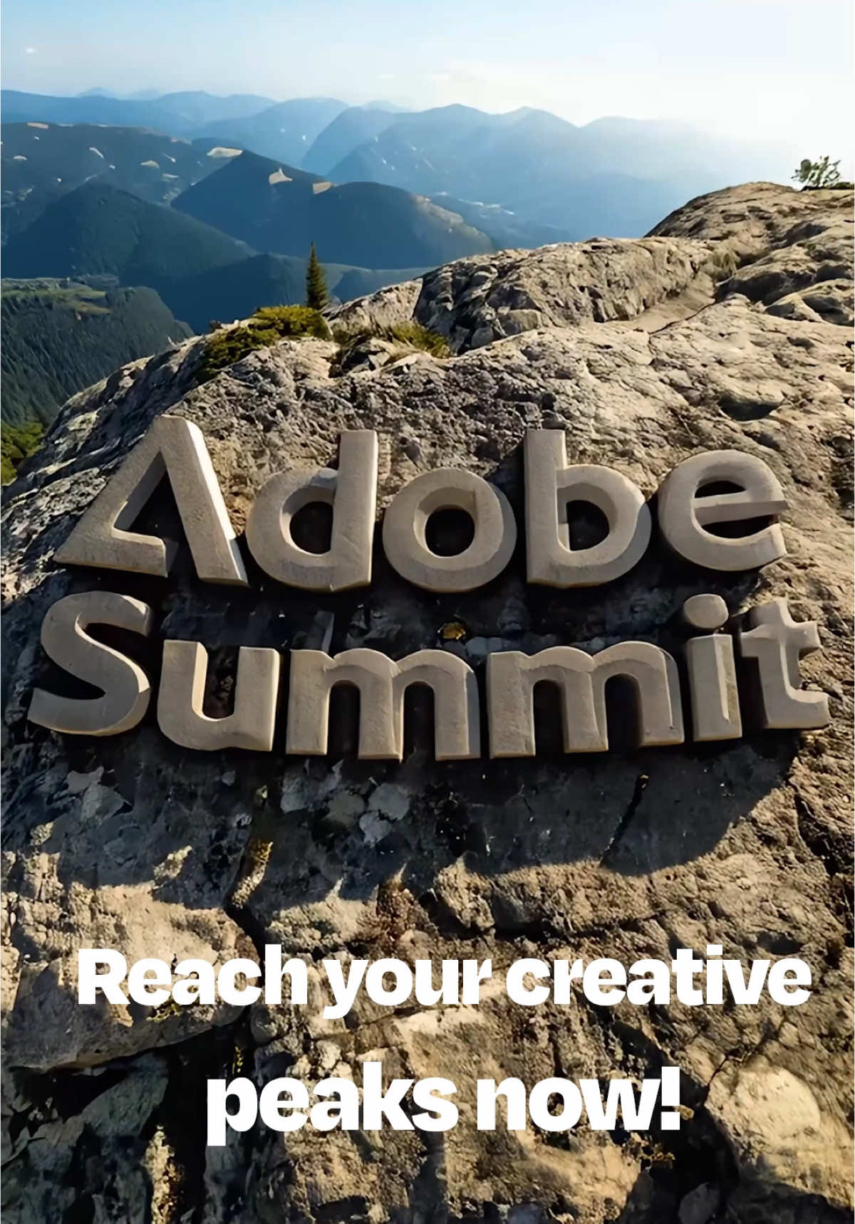 Discover how #adobesummit and @adobefirefly took creativity higher, explore the on-demand sessions now! #adobepartner 