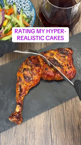Which Realistic Cake is your favourite? Let me know❤️ #realisticcake #cake #hyperrealisticcake #cakeart #illusioncake #realorcake