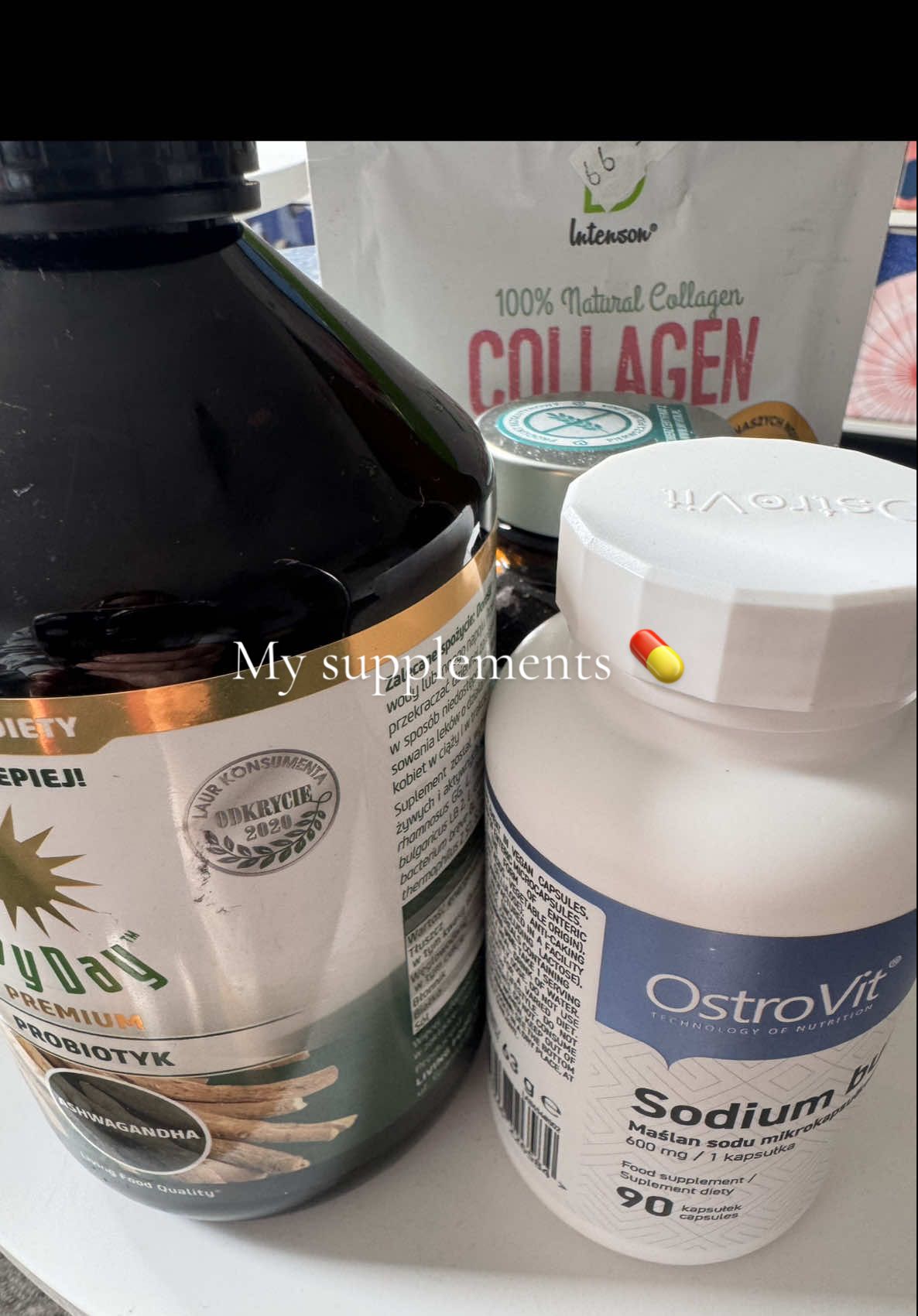 What supplements am I taking? #healthylifestyle #tiktokviral #viralvideo #mysupplements #HealingJourney #fitnessjourney 