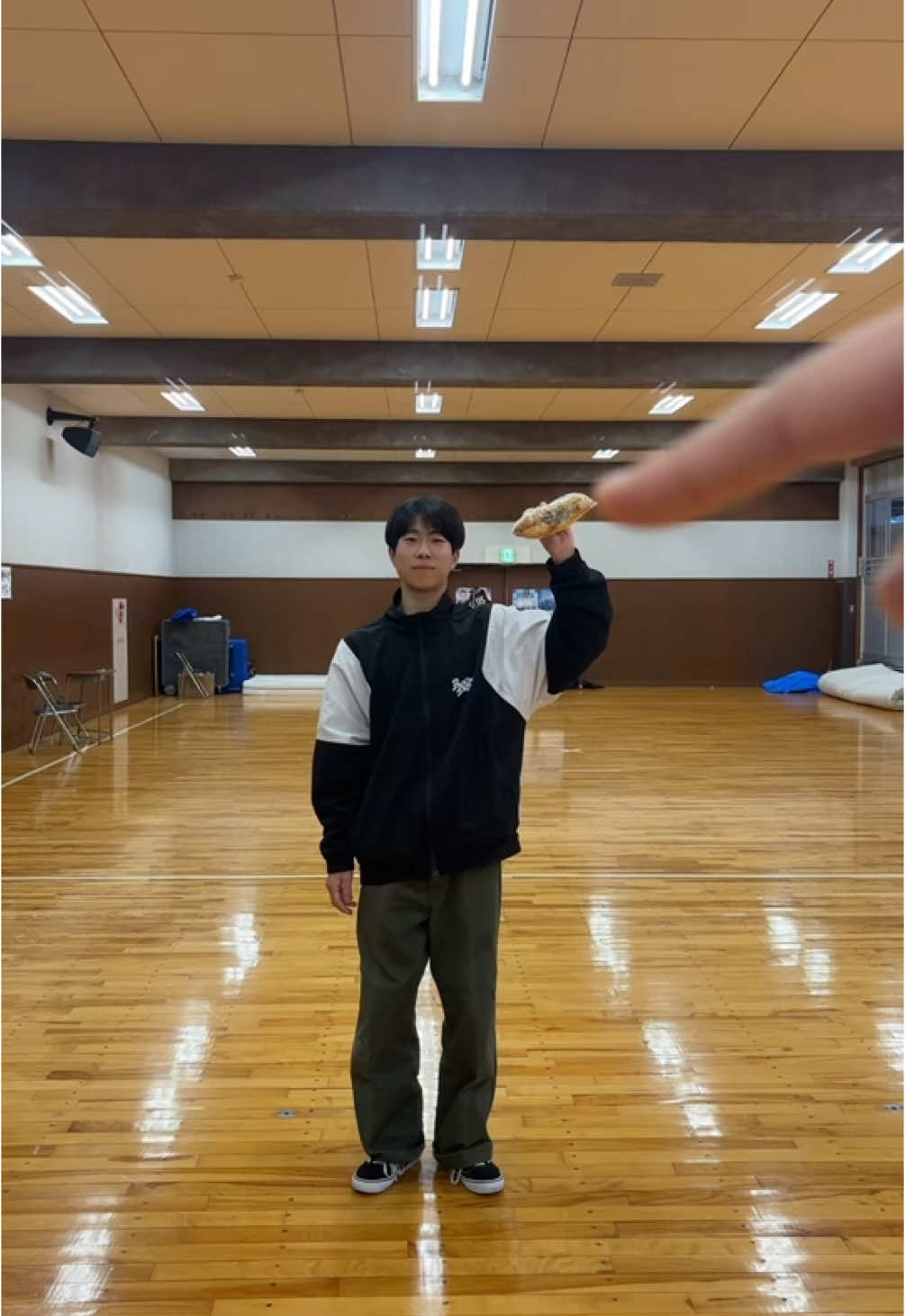 我らのブレイクリーダー…😅#武南高校 #武南高校ダンス部 #bunandance #liebenemma #毎日投稿 #おすすめ #ダンス部 #warabboyz #ブレイク #ブレイキン #breaking #ブレイクダンス  