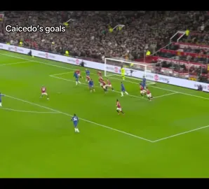 THIS GUY ONLY SCORES BANGERS #moisescaicedo #moises #caicedo #bangers #screamers #goals #football #Soccer #chelseafc #cfc #chelsea #fyp #viral #targetaudience 