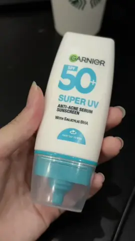 Review trải nghiệm dùng kem chống nắng mới Garnier, kiềm dầu hỗ trợ giảm mụn #garnier_vn #garnier #goclamdep #reviewlamdep #muataitiktokshop #kemchongnang 