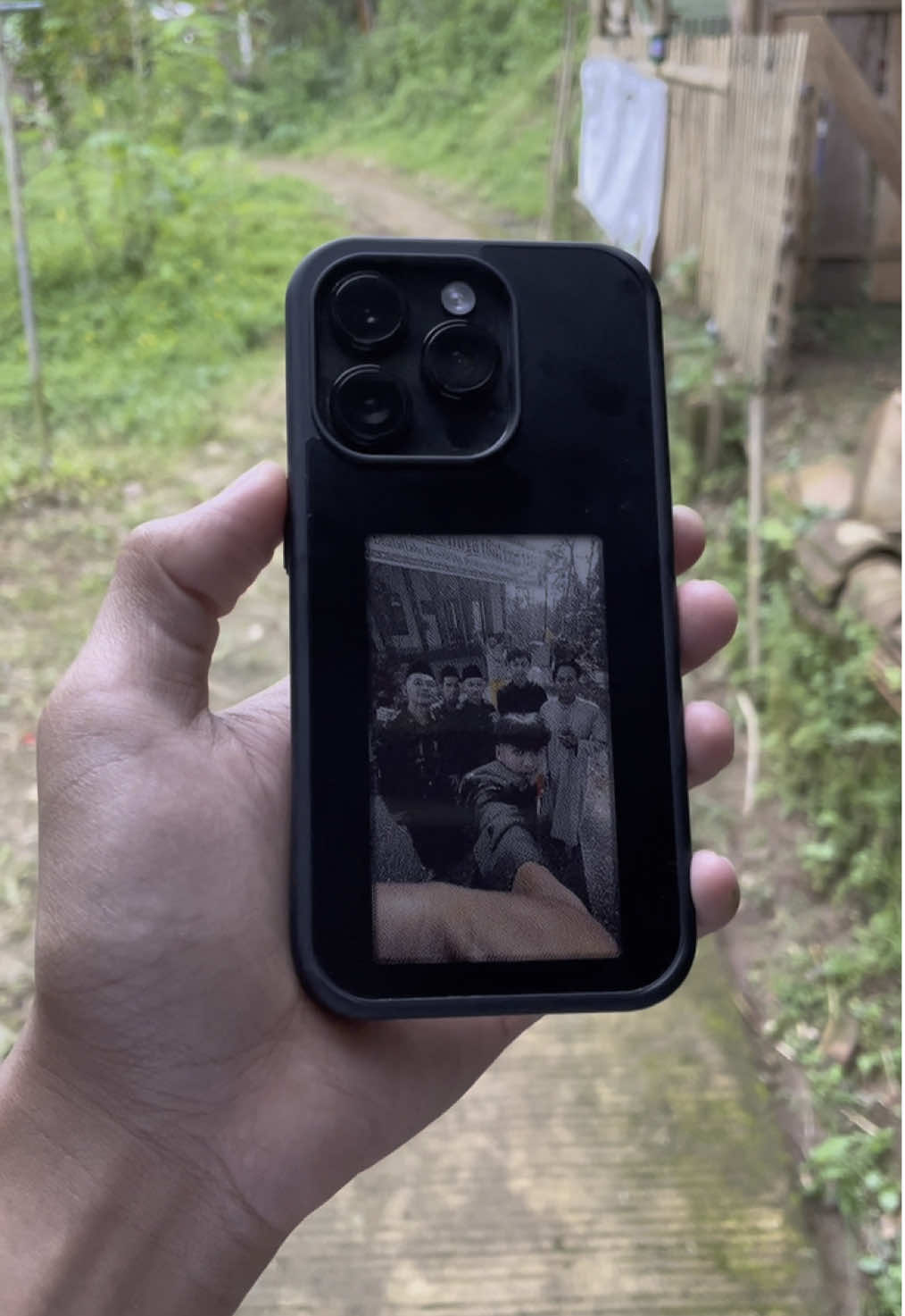 Case iphone bisa ganti foto di galeri sesuka hati #casenfc #einkcase #caseiphone #casingiphone #casebisagantifoto 