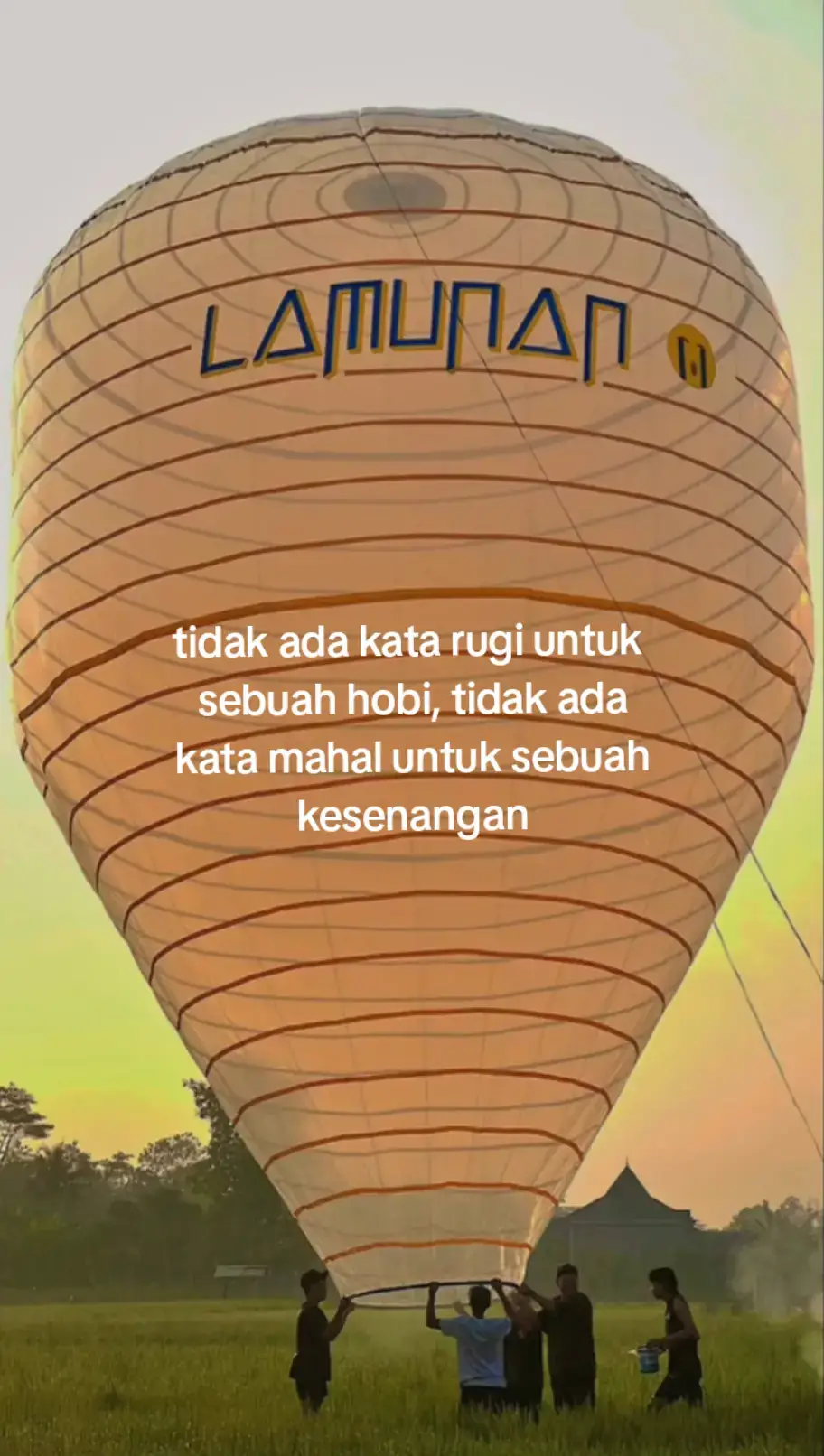mending tradisi daripada korupsi😂 #balonponorogo #balonudara 