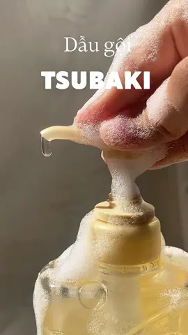 Phải nói là mê lắmm 🥰 #tsubaki #daugoi #daugoitsubaki #review #xuhuongtiktok #trending 