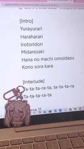wow this sounds so awkward with no instrumental #fyp #foryoupage #trend #viral #trending #apothecarydiaries #jinshi #maomao #anime #weeb #sugoi #singing #foryou #jpop #japan #yoasobi #ado #lilasikuta 