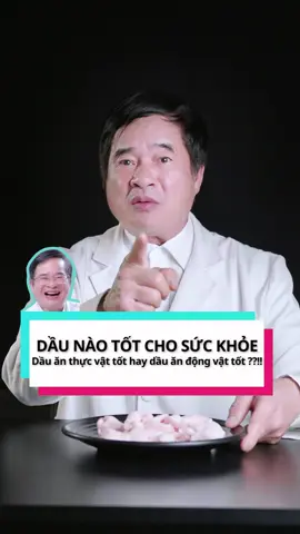 Mỡ động vật hay dầu thực vật? #bsluongvehuu #dcgr #fyp #LearnOnTikTok 