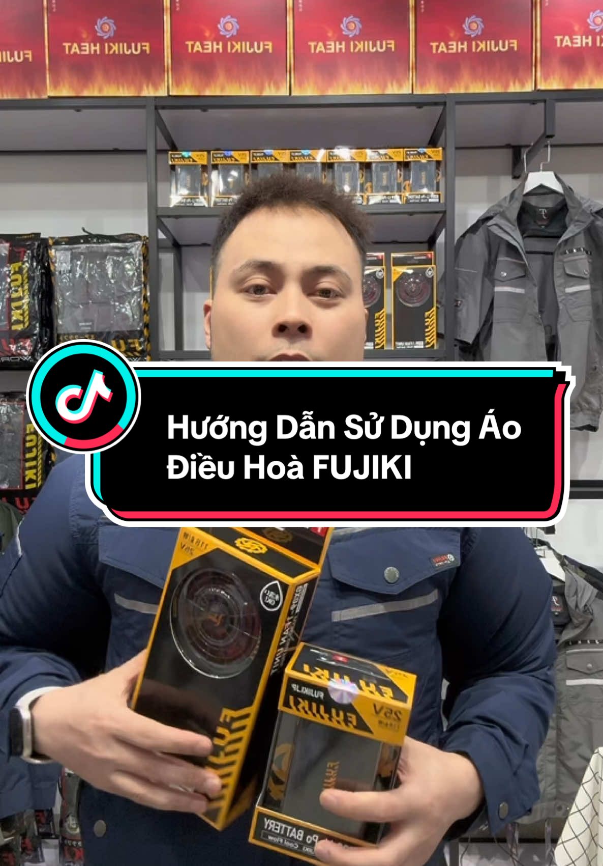 Hướng Dẫn Sử Dụng Áo Điều Hoà FUJIKI #aodieuhoa #aodieuhoafujikijapan #aodieuhoanhatban #aodieuhoachinhhang #aoquatgio #cuocsongnhatban #cuocsonghanquoc🇰🇷🇻🇳 #aoquatdieuhoachinhhangnhatban 