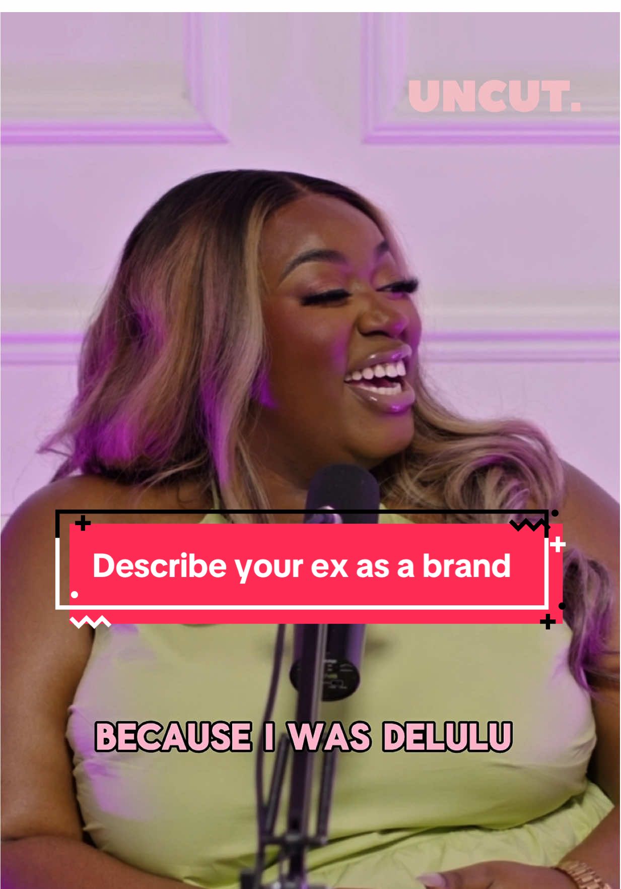 Describe your ex as a brand…let us know which was the funniest and some of your brands 😂🤣 Responses taken from @madison ✨☺️🍒 post!  Podcast snippet from EP.251   #describeyourex #podcast #funny #humour 