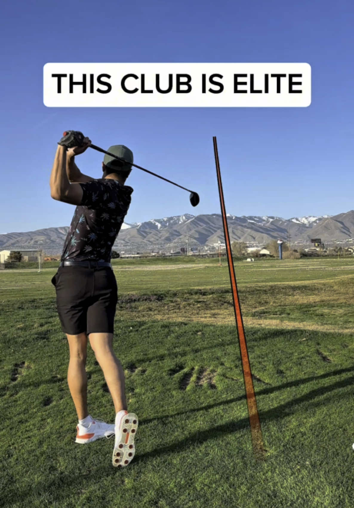 This club is elite #golf @SwingwearGolf 