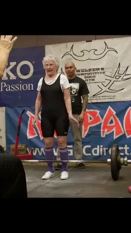At 95 years old, Catherine Kuehn became a world-record-holding powerlifter. “It’s been very easy for me,” she explains with a smile, “because no one my age was doing it.” “Strong Grandma,” a documentary short by Cecilia Brown (@cecilbrownn) and Winslow Crane-Murdoch (@winmurdoch), follows Kuehn as she prepares for what may be her final competition. Her story is as much about the enlivening power of connection as it is about grit and athleticism.  Kuehn came to powerlifting late in life; she picked up the sport in her 80s, alongside her husband, Dick, who has since passed.  “When you have your soul mate rooting for you, you gotta do it. You just gotta do it,” she says. So, what's your excuse again? 
