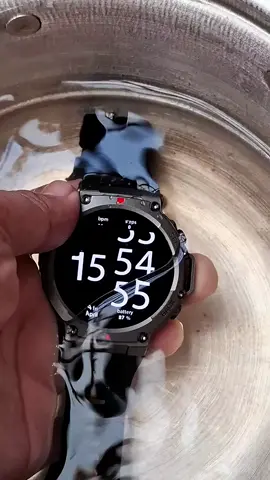 Smartwatch Rekomendasi Tahan Air IP69 Bisa dipakai Berenang Amoled Anti Air Tentunya dari SKMEI #smartwatch #jamtanganpintar #smartwatchviral #fyplah 