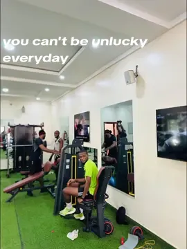 You can't be unlucky everyday #everyone 