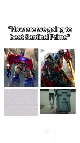 Team bayverse Optimus all the way #transformers #transformersone #transformersdarkofthemoon #optimusprime #megatron 