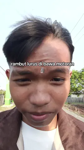 apa rambut saya doang ya yg gini🗿