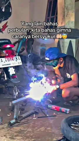 Andap ashor ora ndlosor #fypシ゚ #foryoupage #xzybcaシ #drswelding #hariini #cb125se #rangkacbk2 