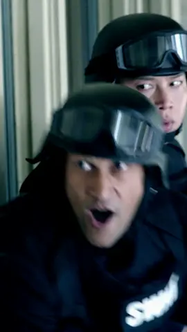Everyone knows what they're doing. #KeyandPeele