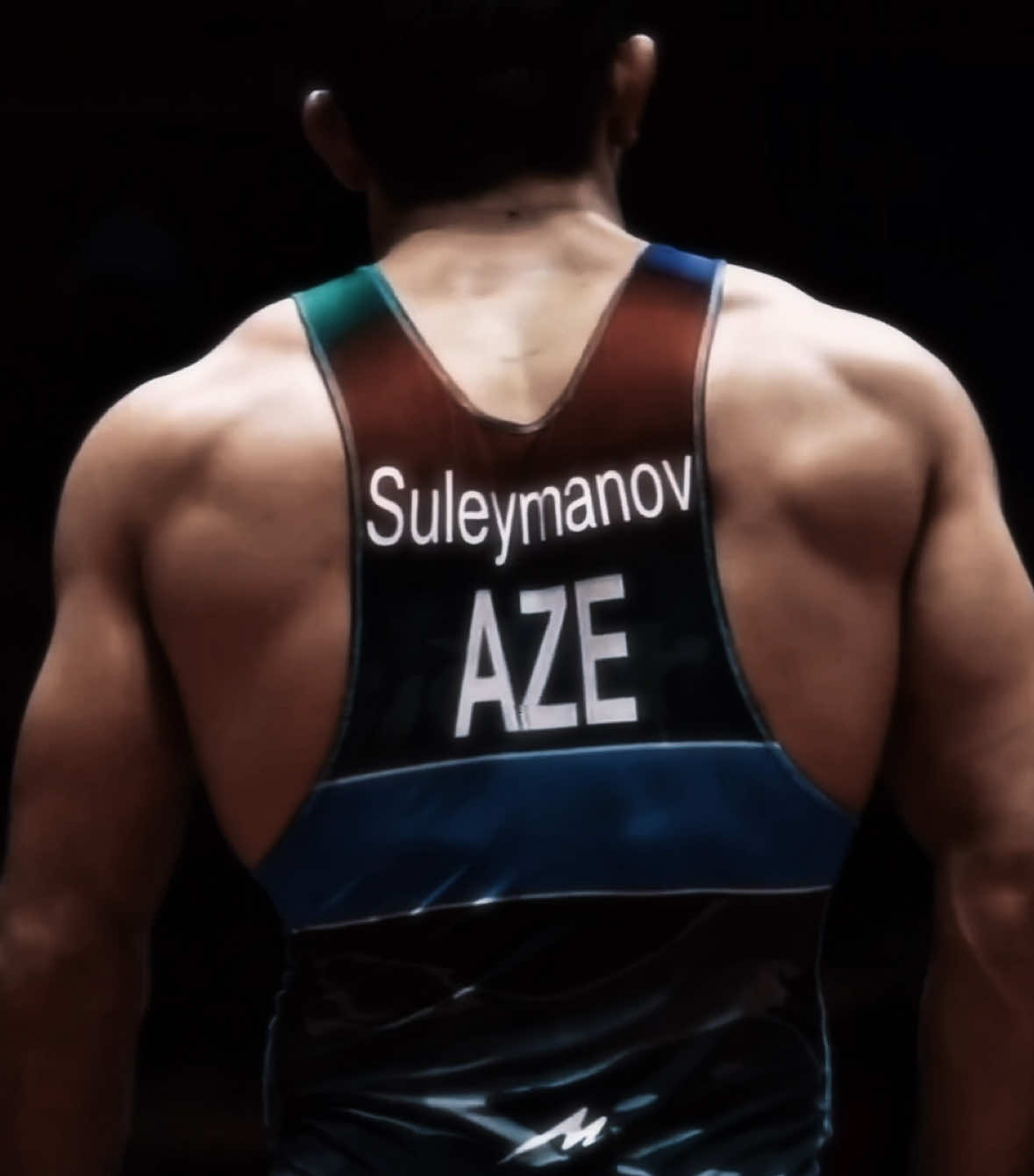 Sanan Suleymanov🔥🇦🇿 #azerbaijan #fyp #wrestling #olympics #борьба #freestylewrestling #grecoromanwrestling #azerbaycan 