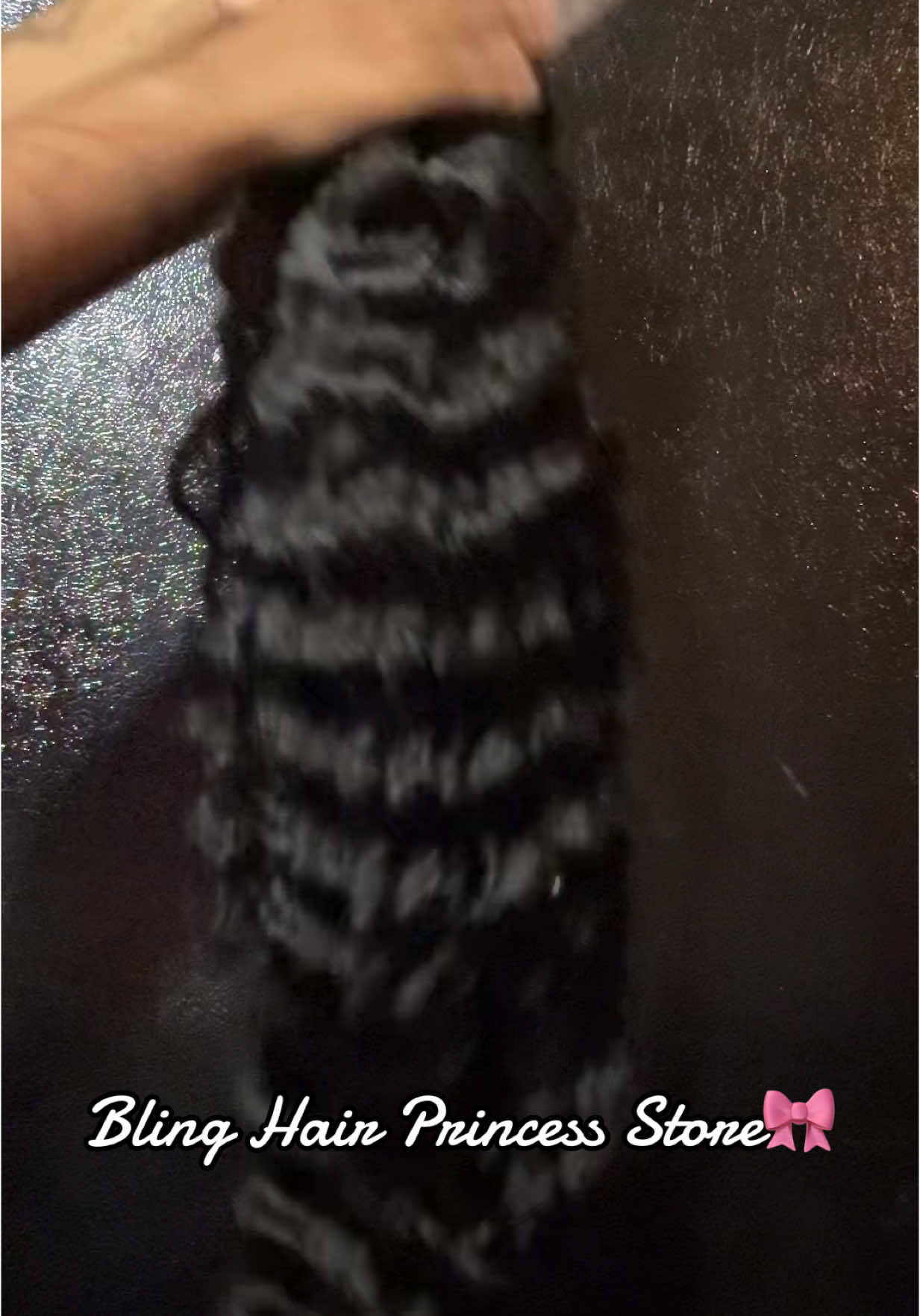 @blinghairprincessstore 😍