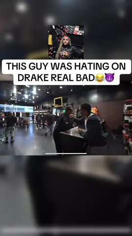 DRAKE OR KENDRICK??? #ramitheicon #frankieturn2 #coolkicks #fyp #viral #blowup 