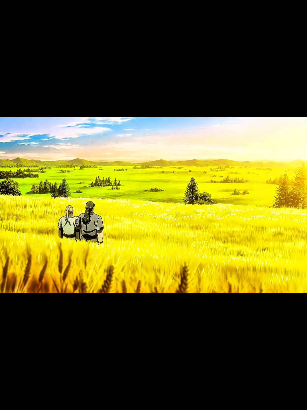 ninguém tem nenhum inimigo. #vinlandsaga #vinland #vinlandsagaedit #thorfinn #anime #animeforyou #animeedit #fyp