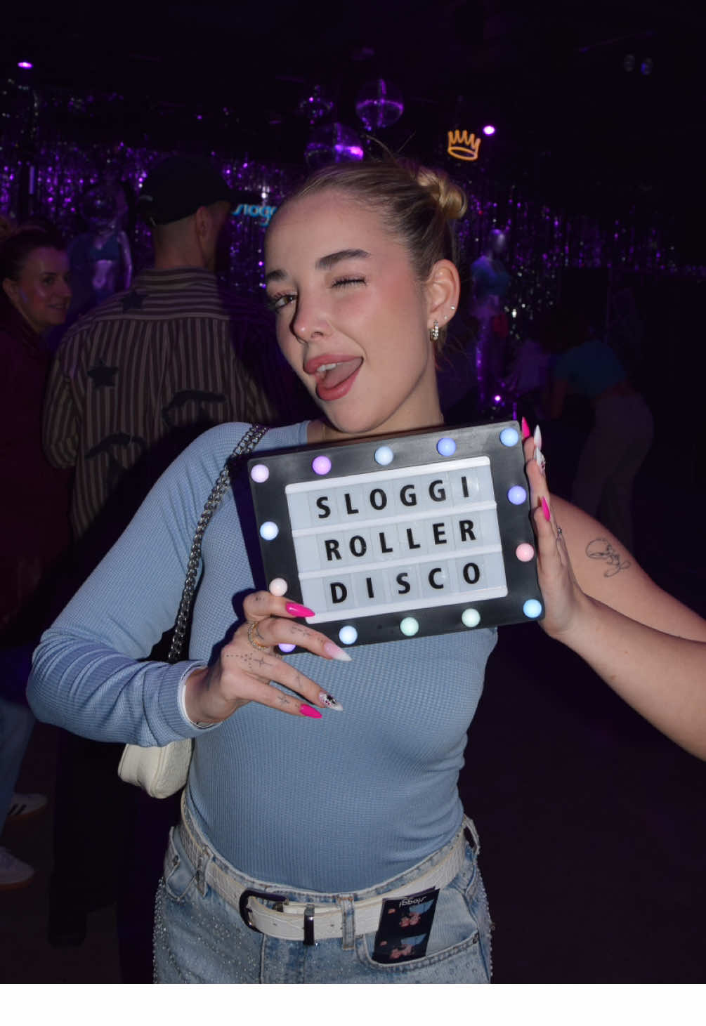 Hirdetes| Mozogj könnyedén a sloggi Zero Feel kollekcióval és párosítsd kedved szerint a Zero Feel Bliss csipkés darabjaival🫶🏻  #sloggi #sloggihungary #zerofeel @sloggi 