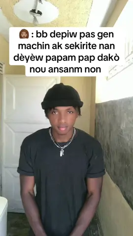 Tan fen an 😂😂😂 #tiktokhaitienne🇭🇹🇭🇹 #videofunny #funny #funnytiktok #comics #comedia #viralvideo #fyp #viraltiktok 