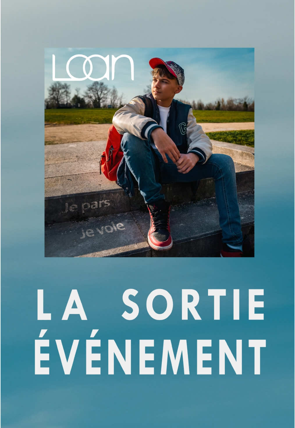 Le 11 avril les amis restez connectés pour la sortie de mon premier single Je pars je vole sur toutes les plateformes et le clip sur ma chaîne YouTube ☺️🎉🫶🏻 je compte sur vous pour faire un Max de partage 🙏❤️ @Guillaume Muller #pourtoi #fyp #foryou #thevoicekids #jeparsjevole #single #cover 
