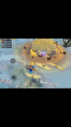 Đấu tông cường giả đến PUBG MOBILE 🤣#xịn_xò #trùm_báo_team🤡 #pubgmobile #모바일배틀그라운드 