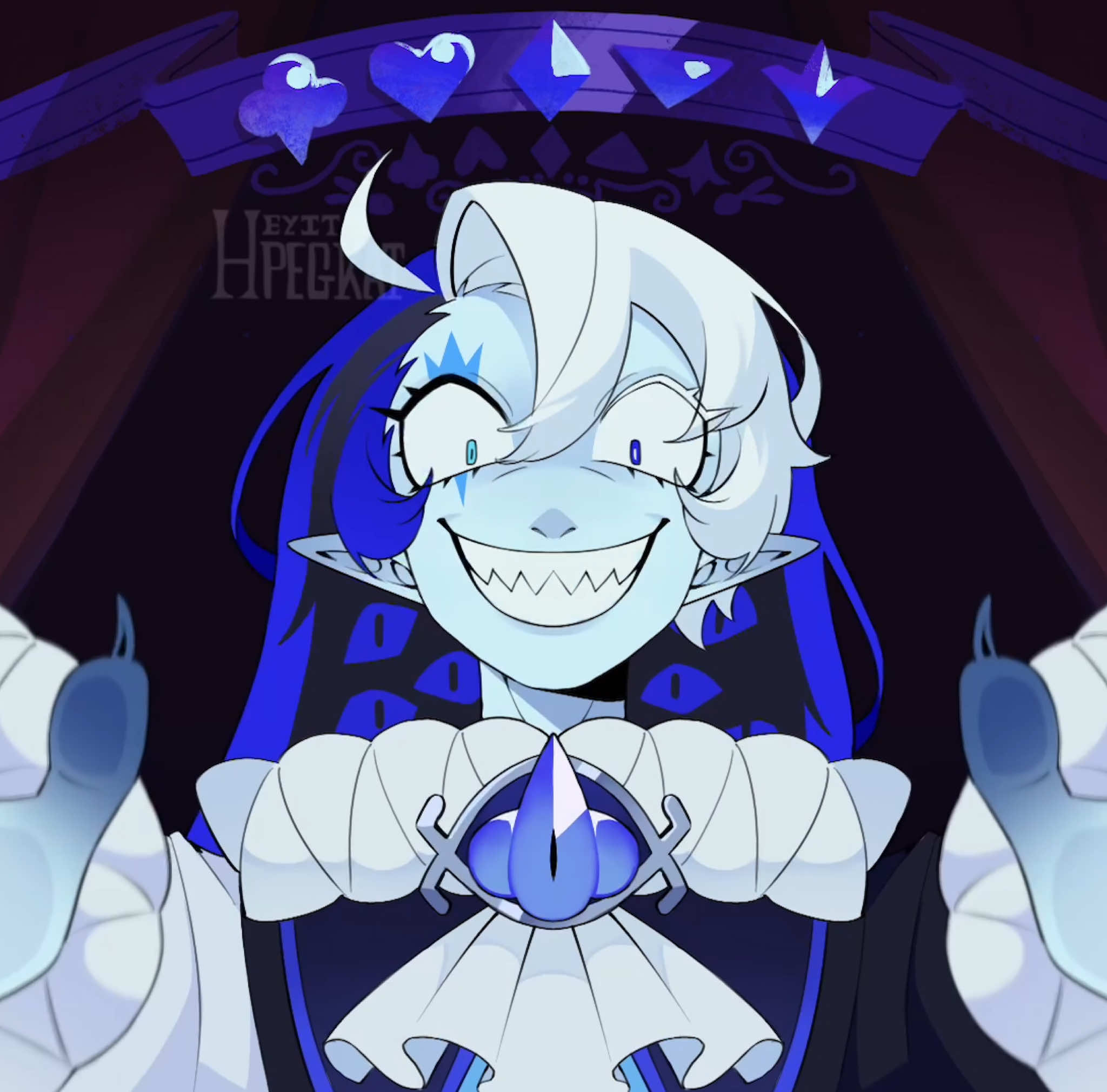 Cookie game so peak, I had to animate them || #shadowmilk #purevanilla #burningspice #mysticflourcookie #eternalsugarcookie #silentsaltcookie #cookierunkingdom #fyp #foryou #playmyway 