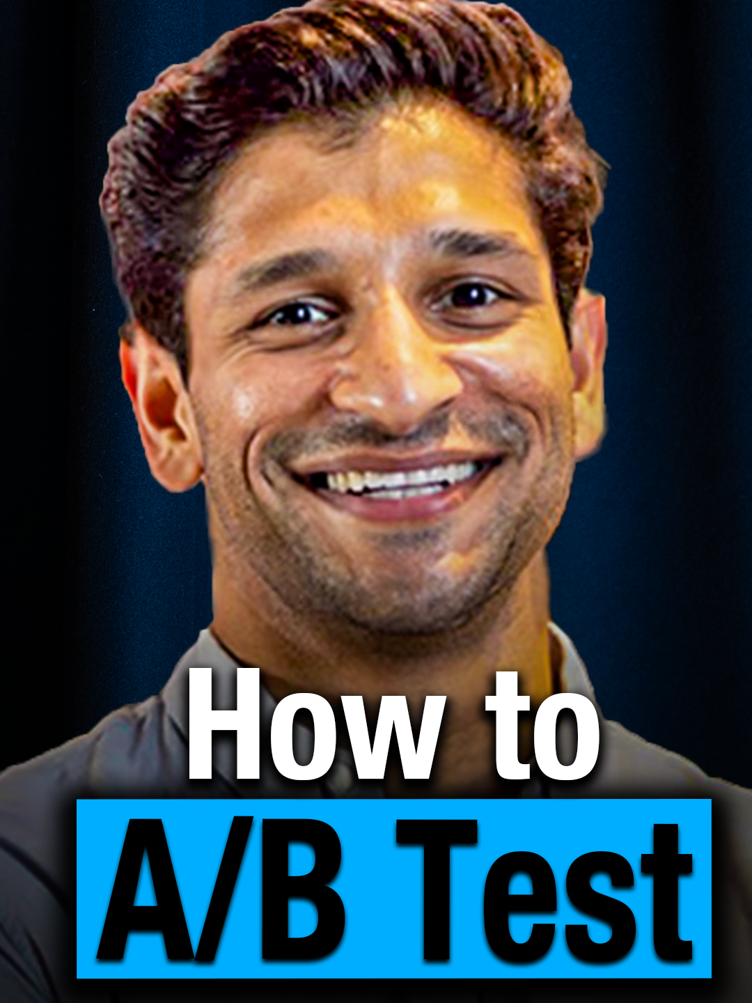 How to A/B Test ⚖️ #20VC with Perplexity Head of Growth Raman Malik. Link in bio.⁠ —⁠ #harrystebbings #Businesstips #business #entrepreneur #entrepreneurship #businessstories #founder #ceo #perplexity #marketing #DigitalMarketing #growth #ai #artificialintelligence