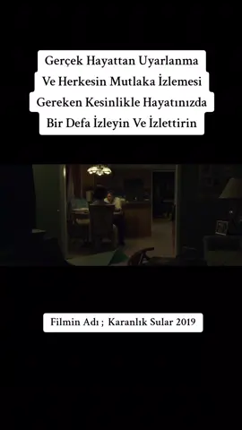Hayatınızda Bir Defa Bile Olsa Şu Filmi İzleyin ve İzlettirin #filmtavsiyesi #filmönerileri 