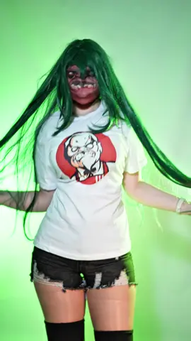 Такой вот Пуджик из Доты остался у меня в архиве #pudge #dota #cosplay 