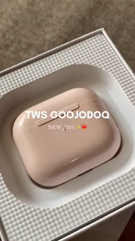 gemess bgt warna pinknya💕🍬💗#goojodoq #airpods #fyp 