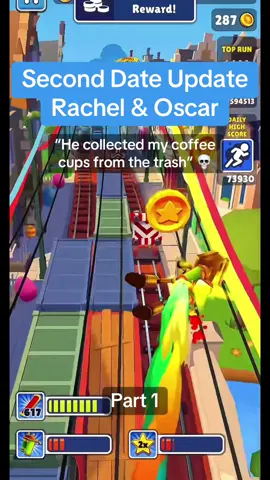 PART 1 | Rachel and Oscar | @The Jubal Show #seconddateupdate #brookeandjubal #rachel #oscar #part1 #foryoupage #fyp #entertainment #radio #call #phonecall #prankcall #tips #viral_video #update #couple #trendingvideo #storytime #datenight #dating 