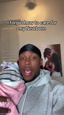 I forgot how to care for a newborn #dad #newborn #parents #momanddad 