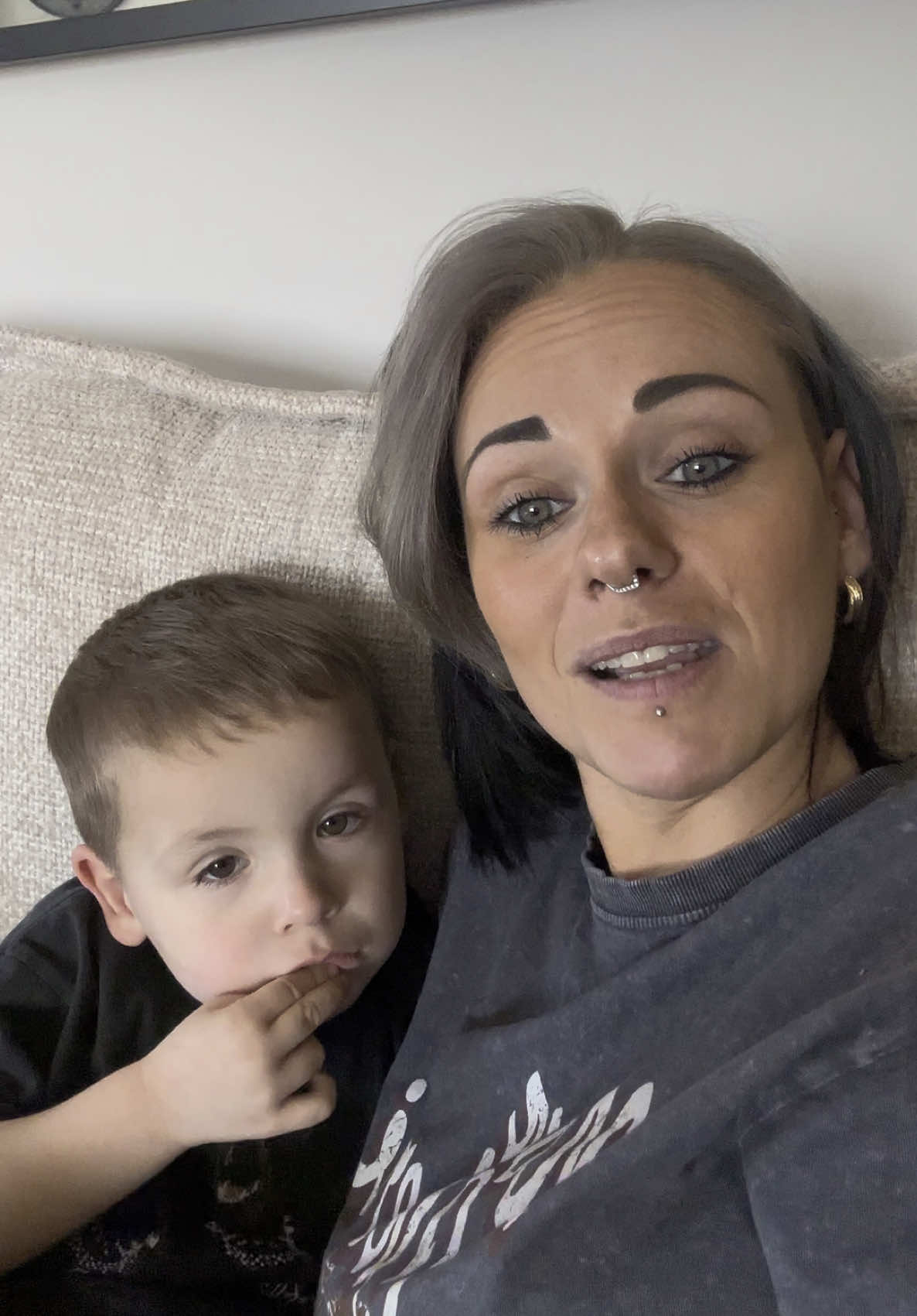 Why are kids brutal 😂 #funny #mumsoftiktok #mumlife #babymama 