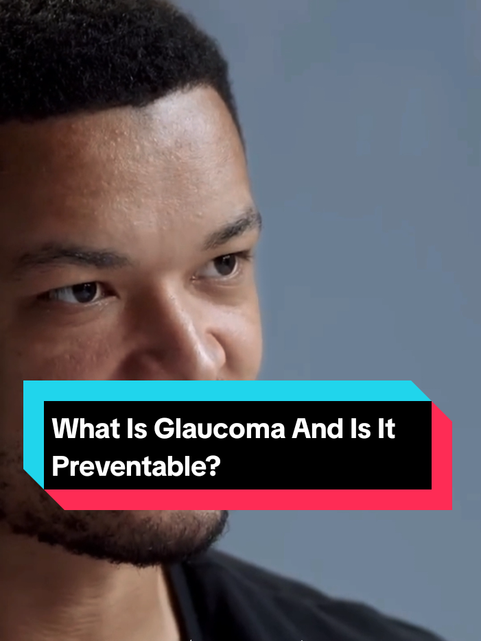 #doyouknow What Is Glaucoma And Is It Preventable?  #podcasting #ukpodcast #podcasts #foryoupagе #virl 