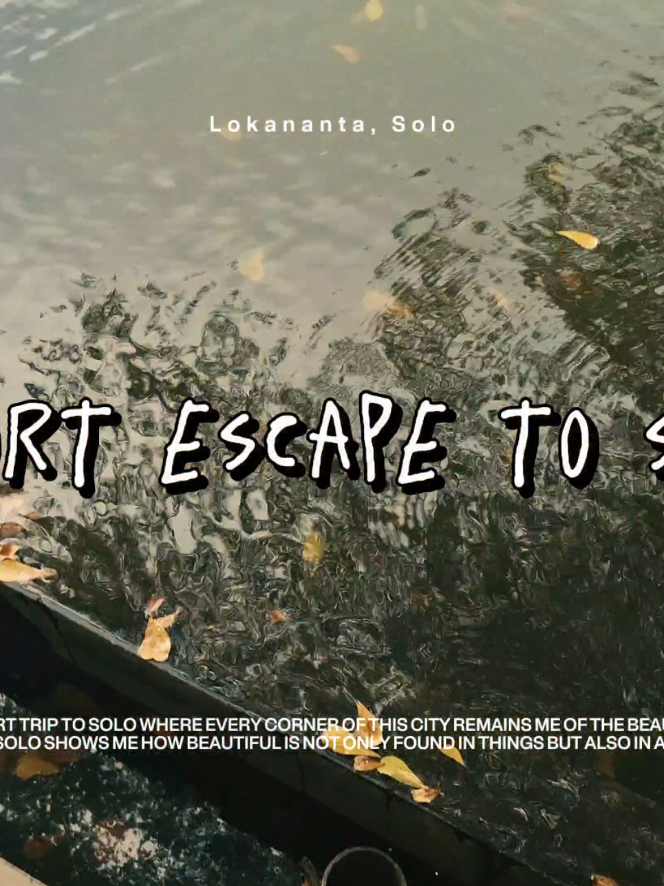 jalan jalan ke Lokananta tapi pake lagu Setapak Sriwedari (masih sama sama di Solo) #CapCut #Vlog #lokanantabloc #placetogosolo 